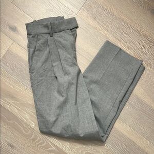 NWOT H&M Gray Trousers